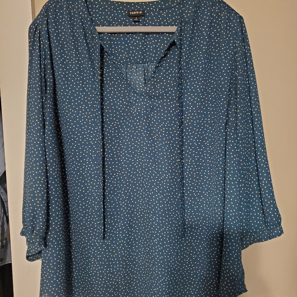 Torrid top